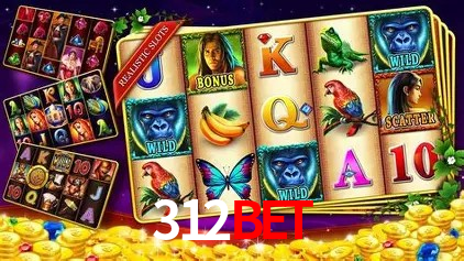 Desvendando o Mundo dos Jogos Virtuais na 312Bet